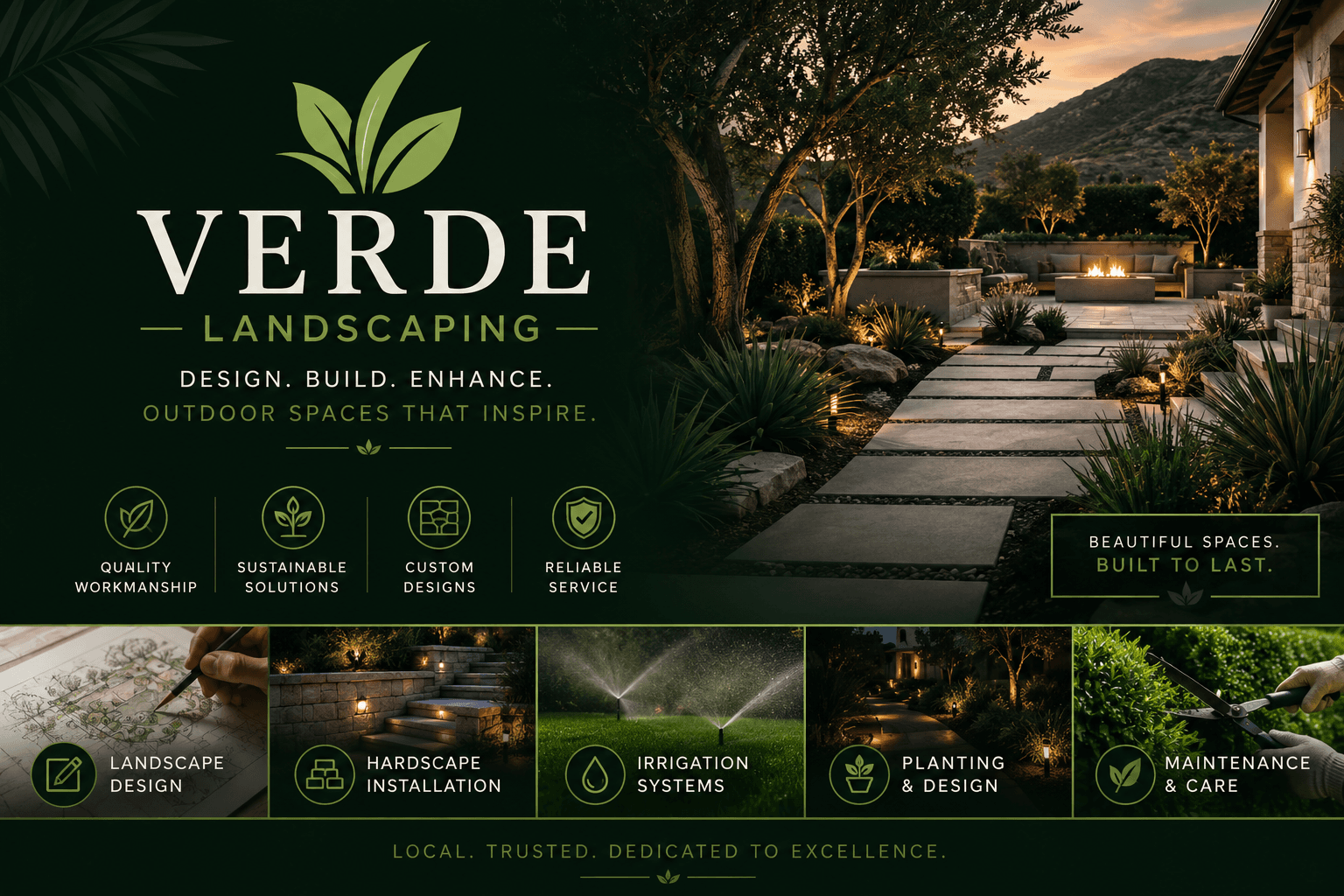 Verde Landscaping